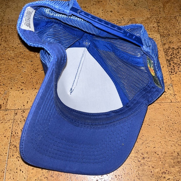 Bass Pro Shop Hat blue - Picture 4 of 4